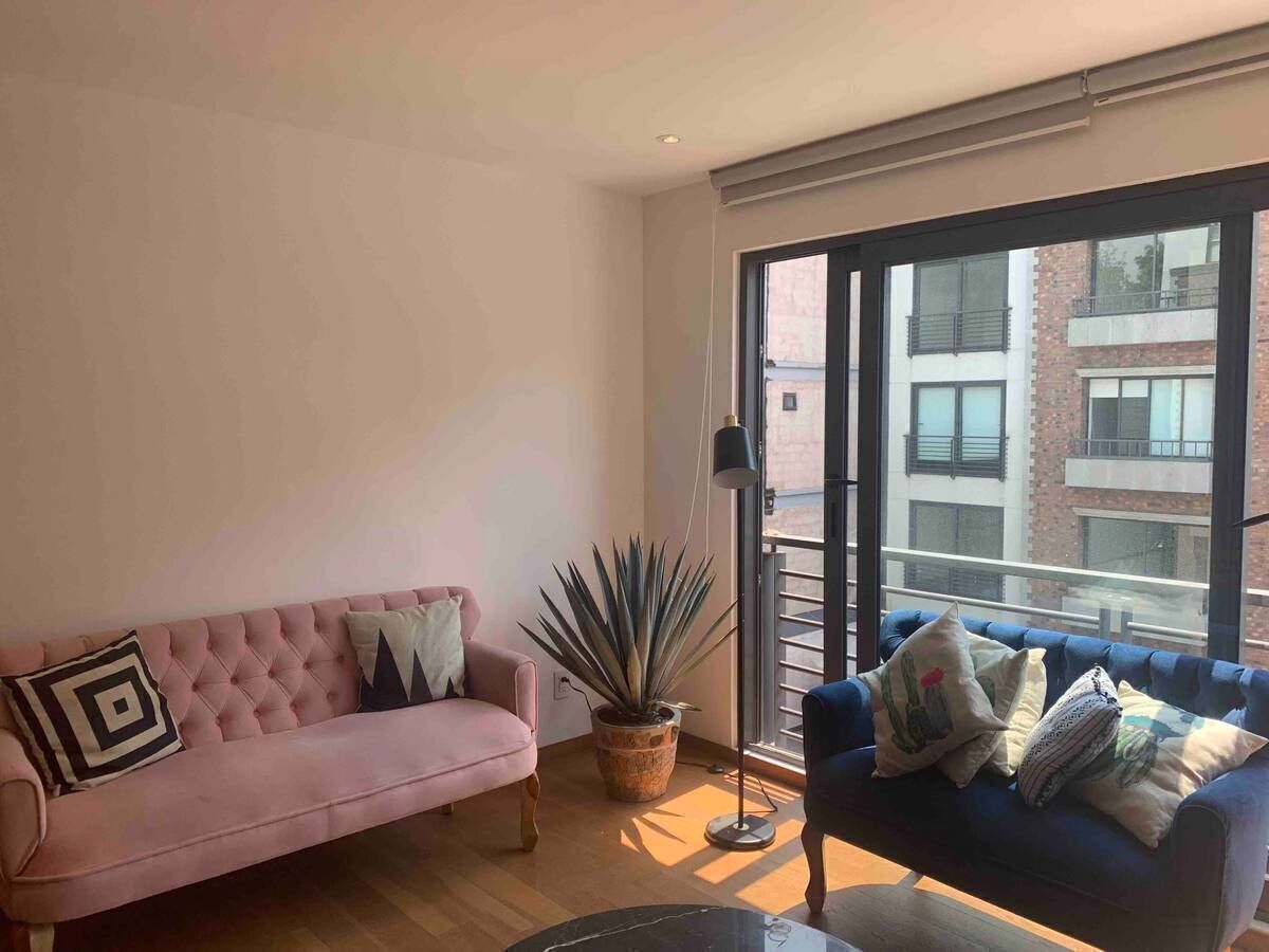 501, Avenida Cicerón, Polanco, Polanco II Sección, 11530 con 2 Recámaras, 2 Baños, 136.82 Metros Cuadrados y 2 Puestos de Estacionamiento 501, Avenida Cicerón, Polanco, Polanco II Sección, 11530 con 2 Recámaras, 2 Baños, 136.82 Metros Cuadrados y 2 Puestos de Estacionamiento